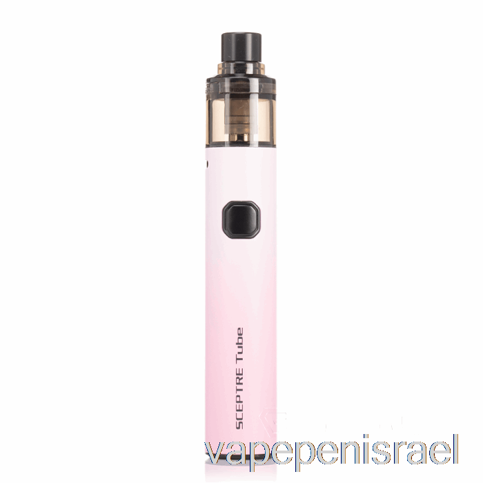 ערכת צינור שרביט Innokin חד פעמית Vape Israel ורוד